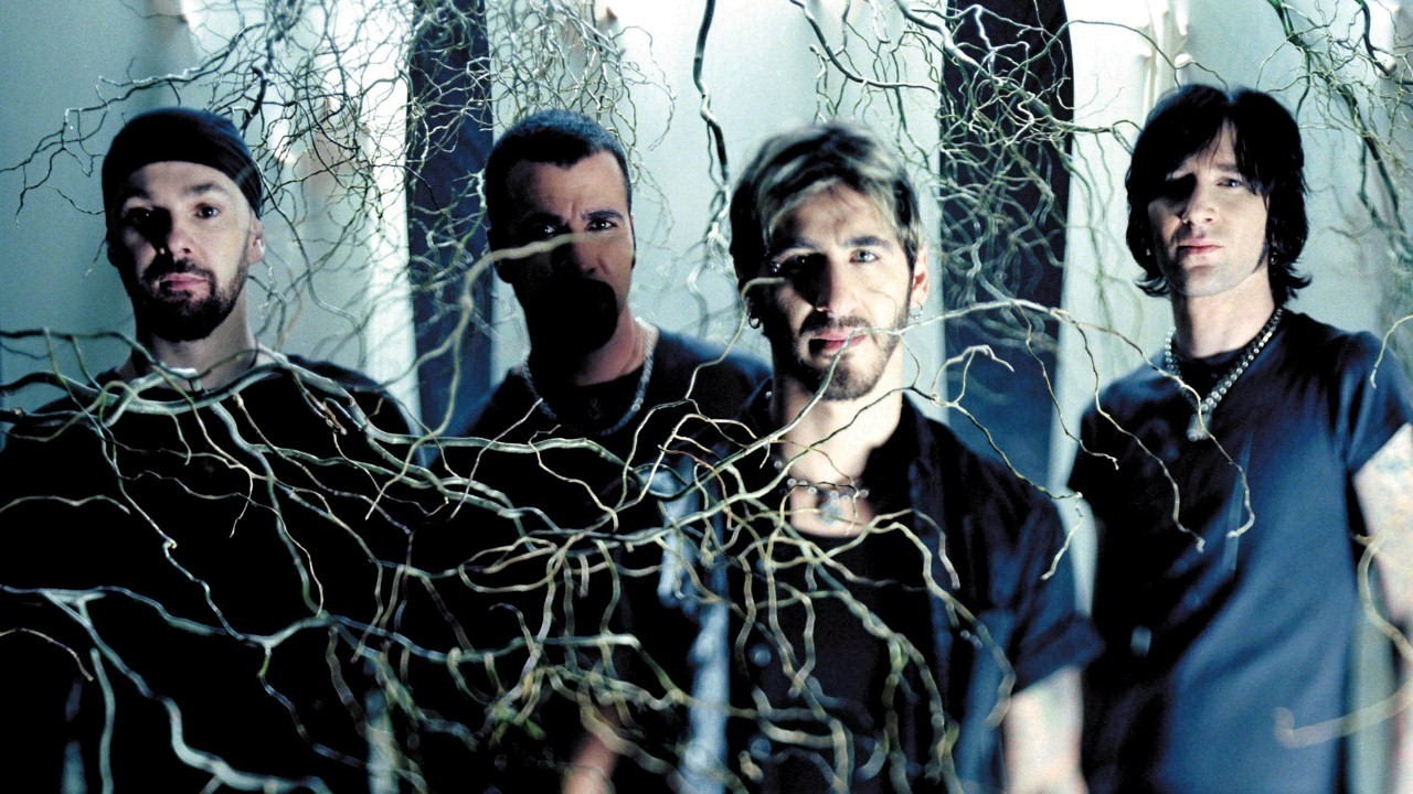 Header Banner Godsmack