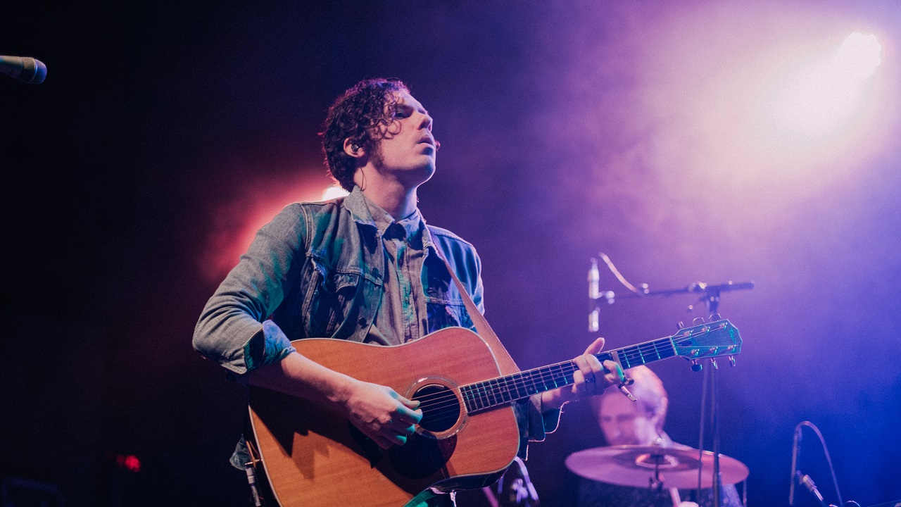 Header Banner Josh Garrels