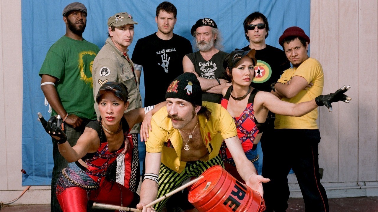 Gogol Bordello — Photo