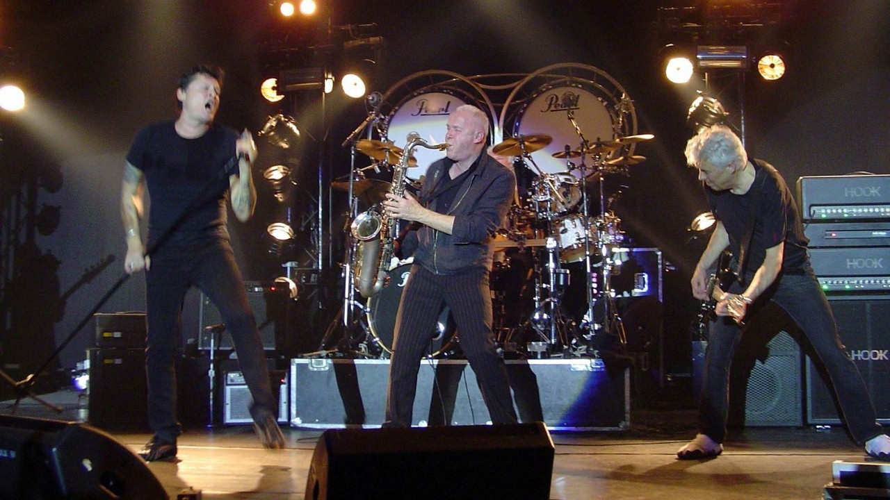 Header Banner Golden Earring