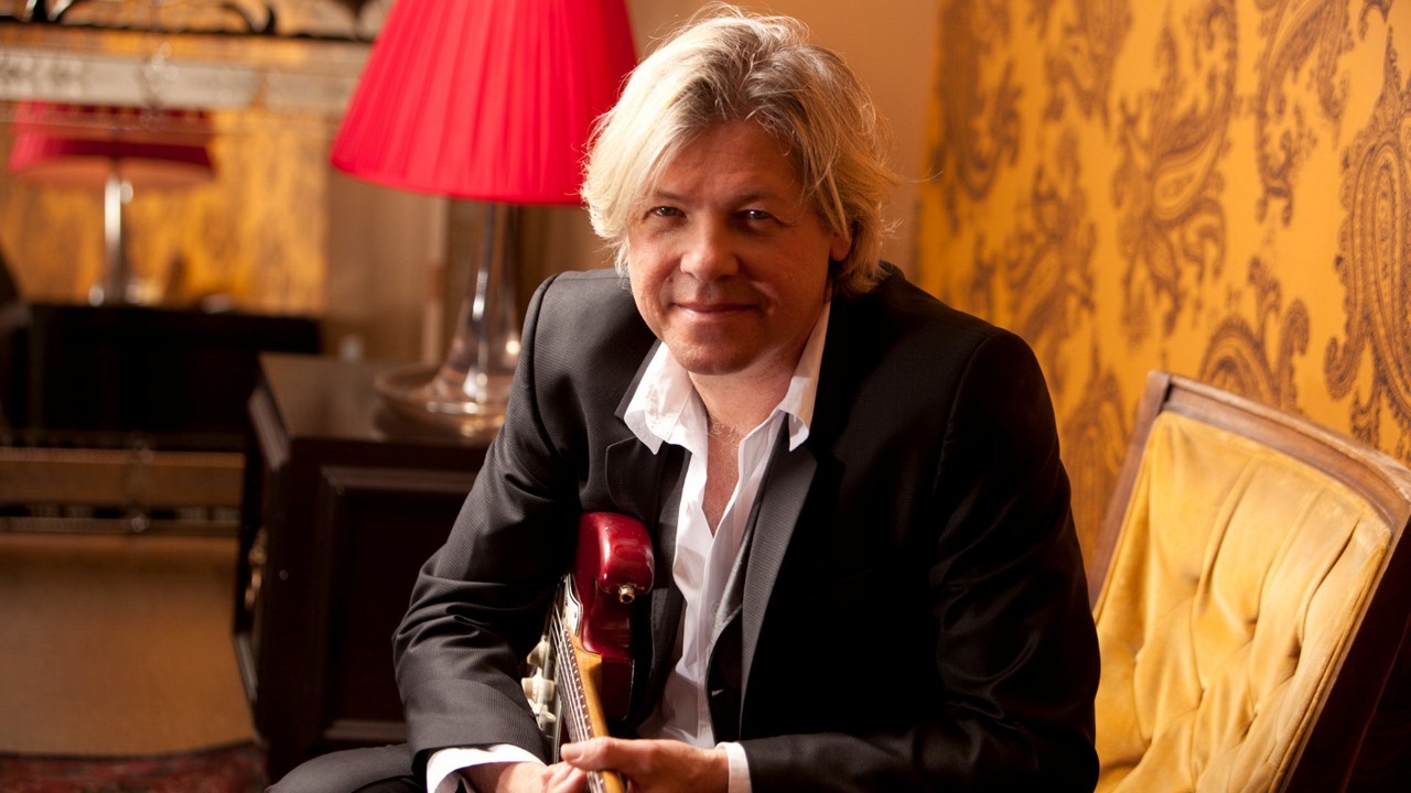 Jeff Golub — Photo