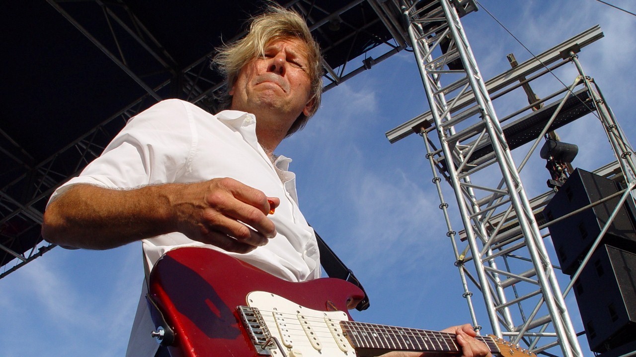 Jeff Golub — Photo