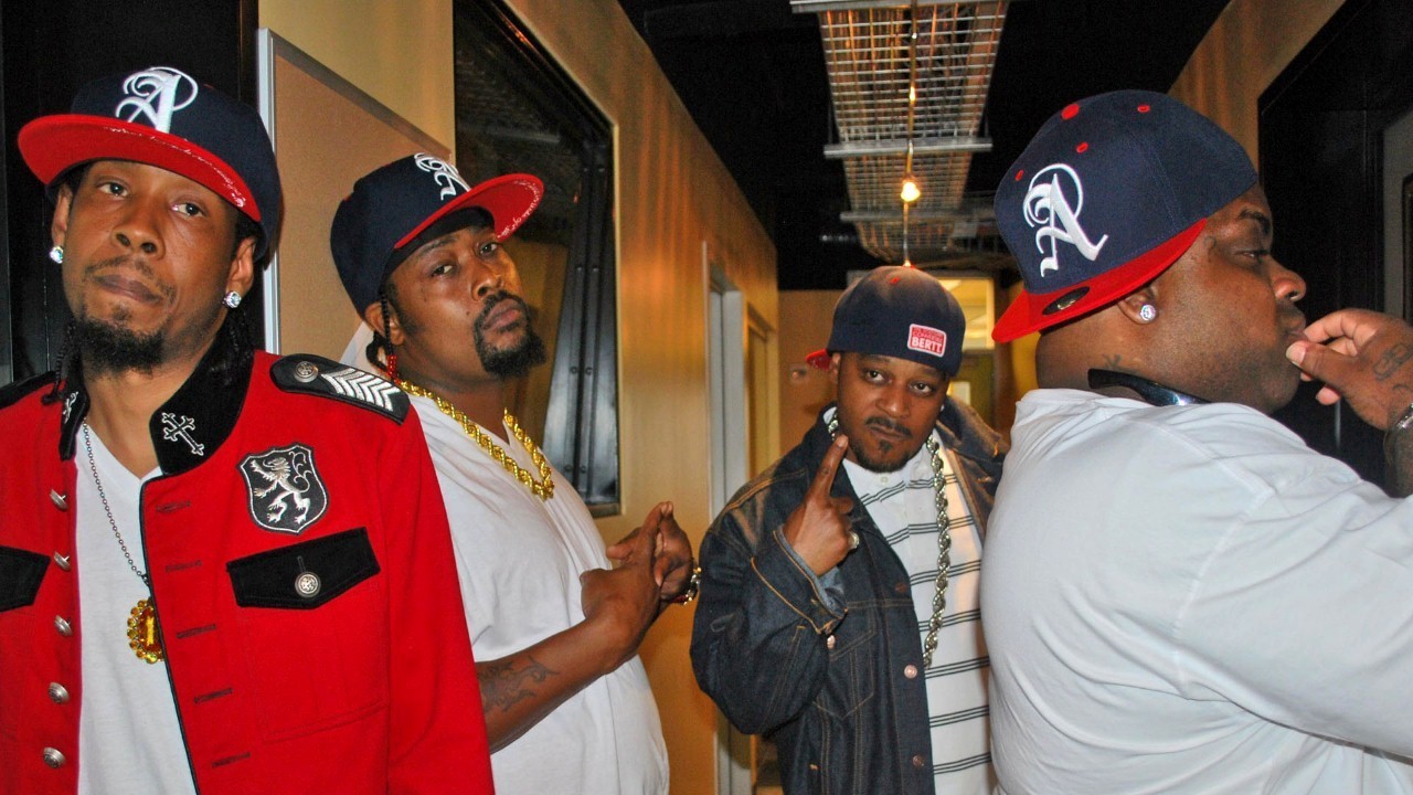 Goodie Mob — Photo