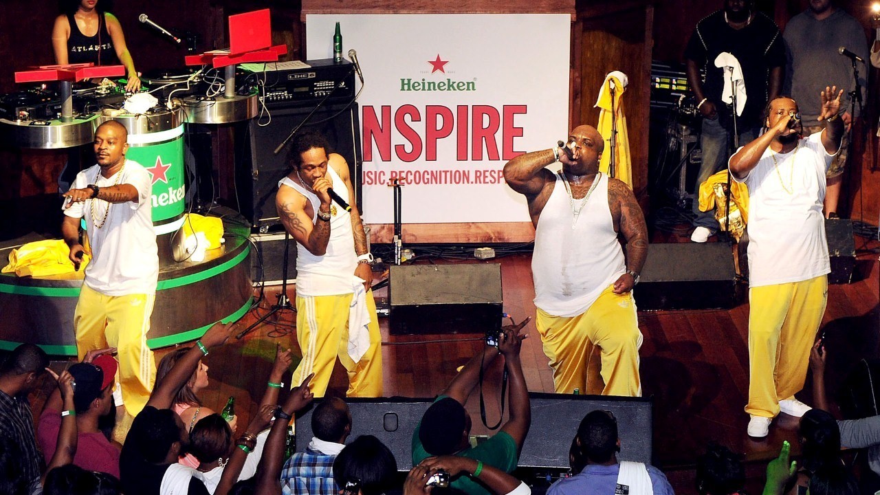 Goodie Mob — Photo
