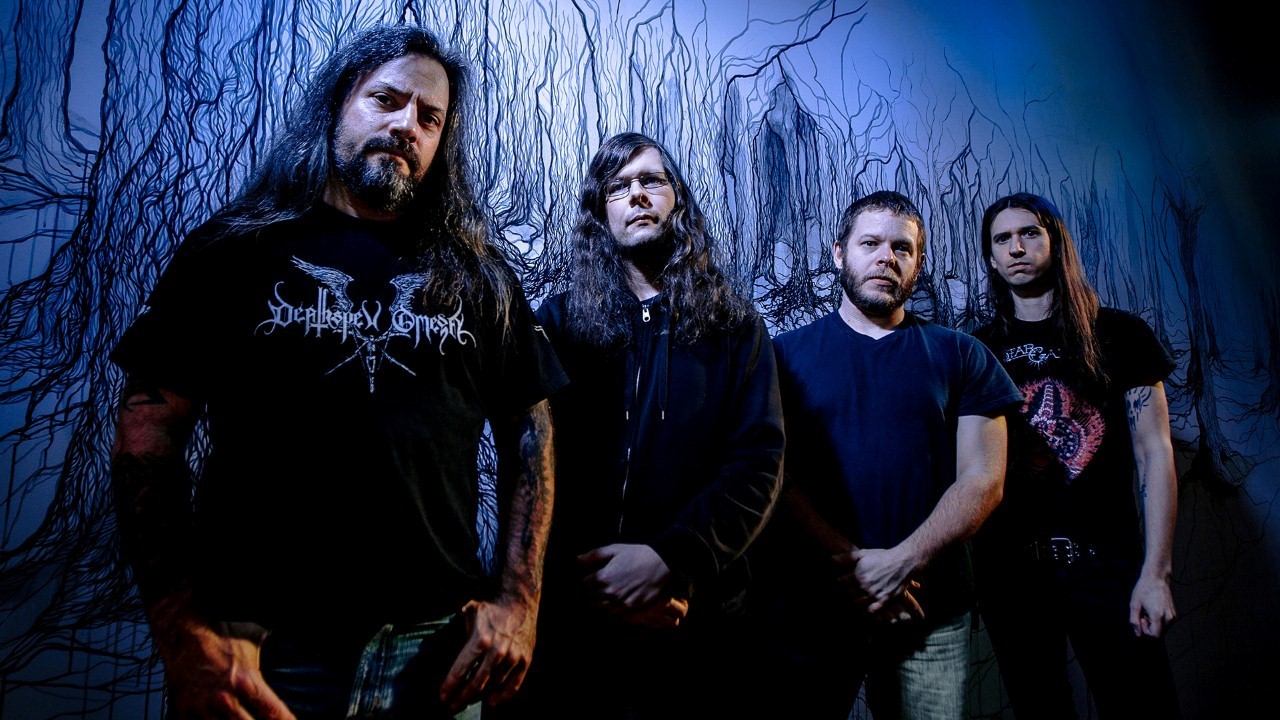 Gorguts — Photo