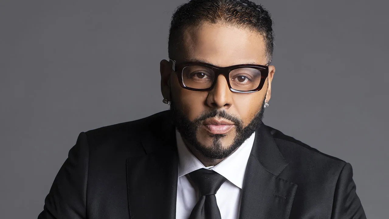 Al B. Sure! — Photo