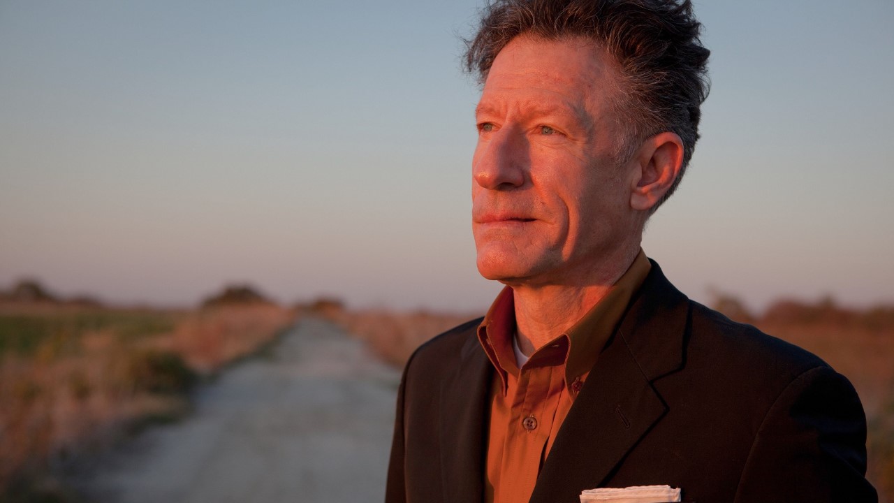 Lyle Lovett — Photo