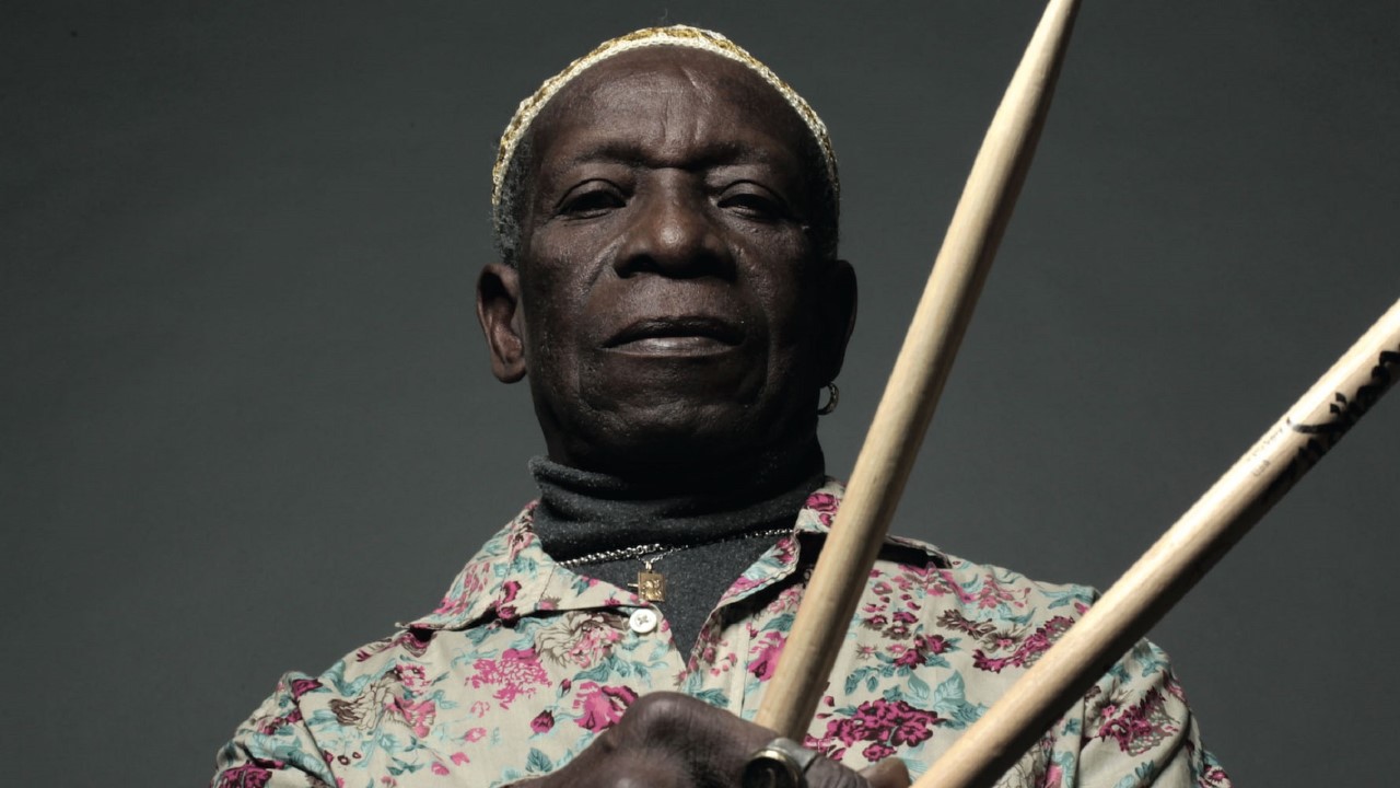 Tony Allen — Photo