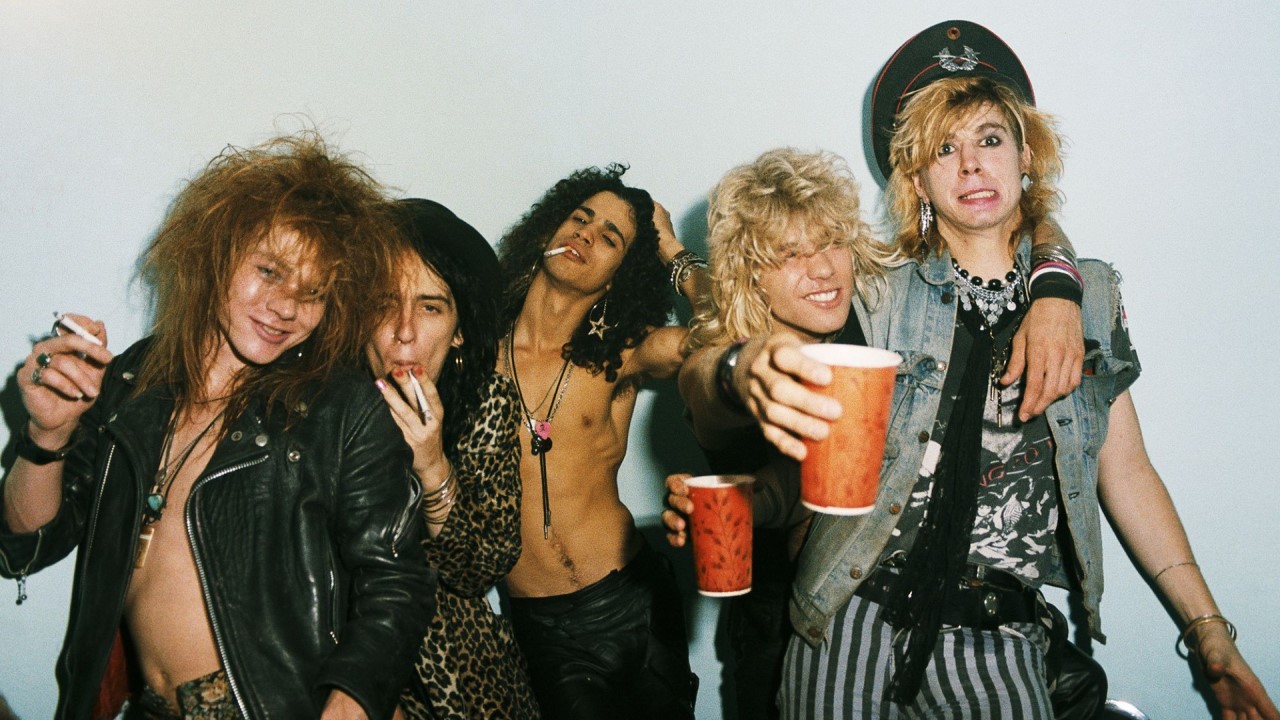 Guns N’ Roses — Photo