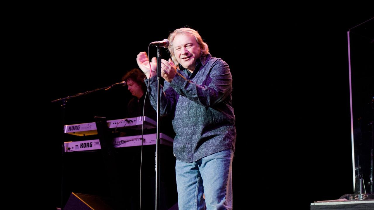 Lou Gramm — Photo