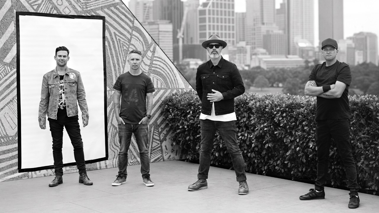 Grinspoon — Photo