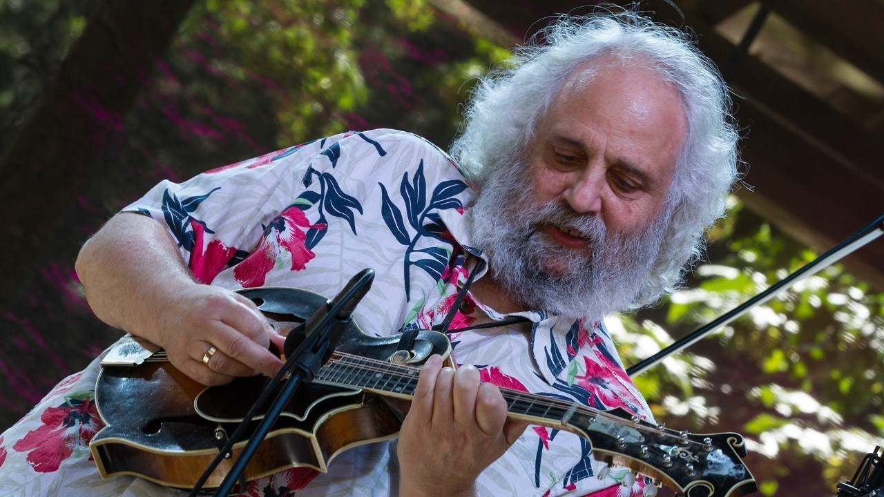 David Grisman — Photo
