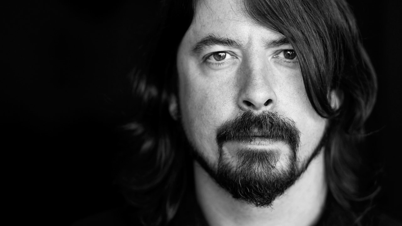 Dave Grohl Fan Art