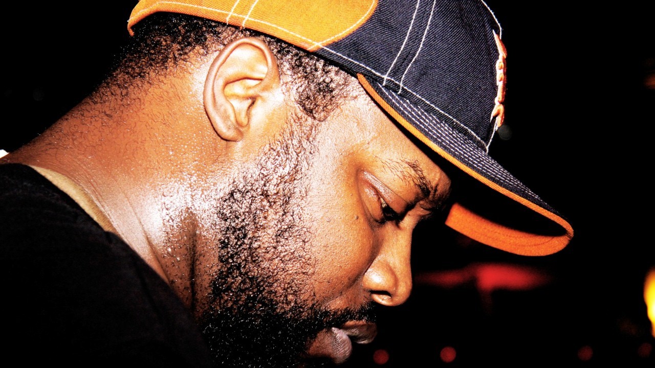 Guilty Simpson — Photo