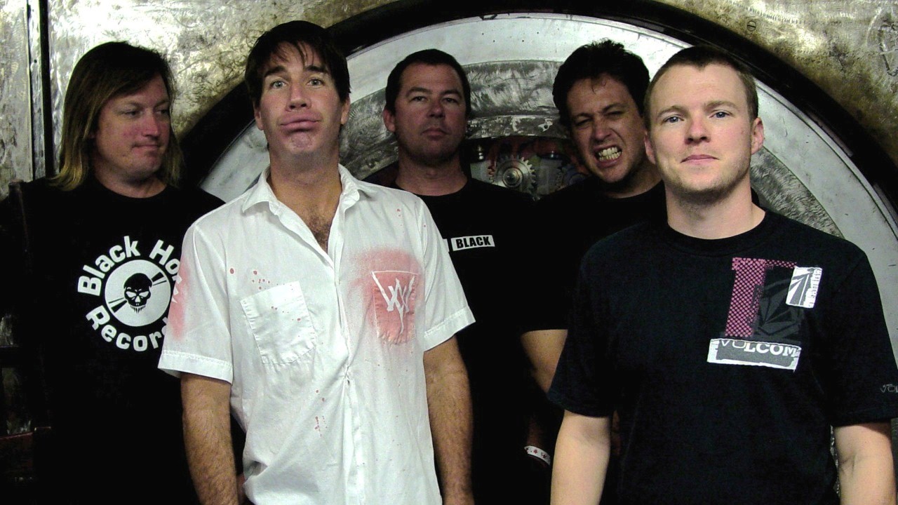 Guttermouth — Photo