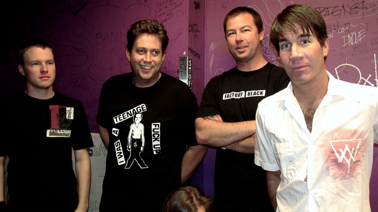 Guttermouth — Photo