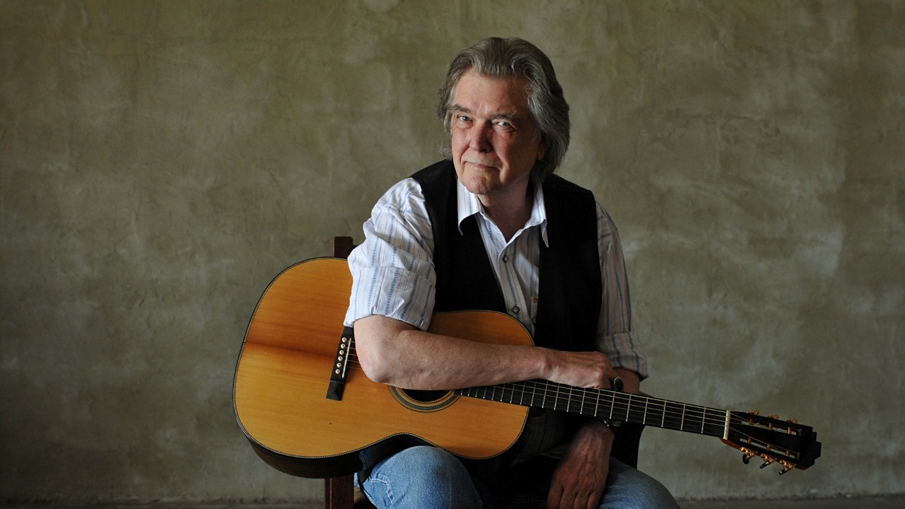 Header Banner Guy Clark