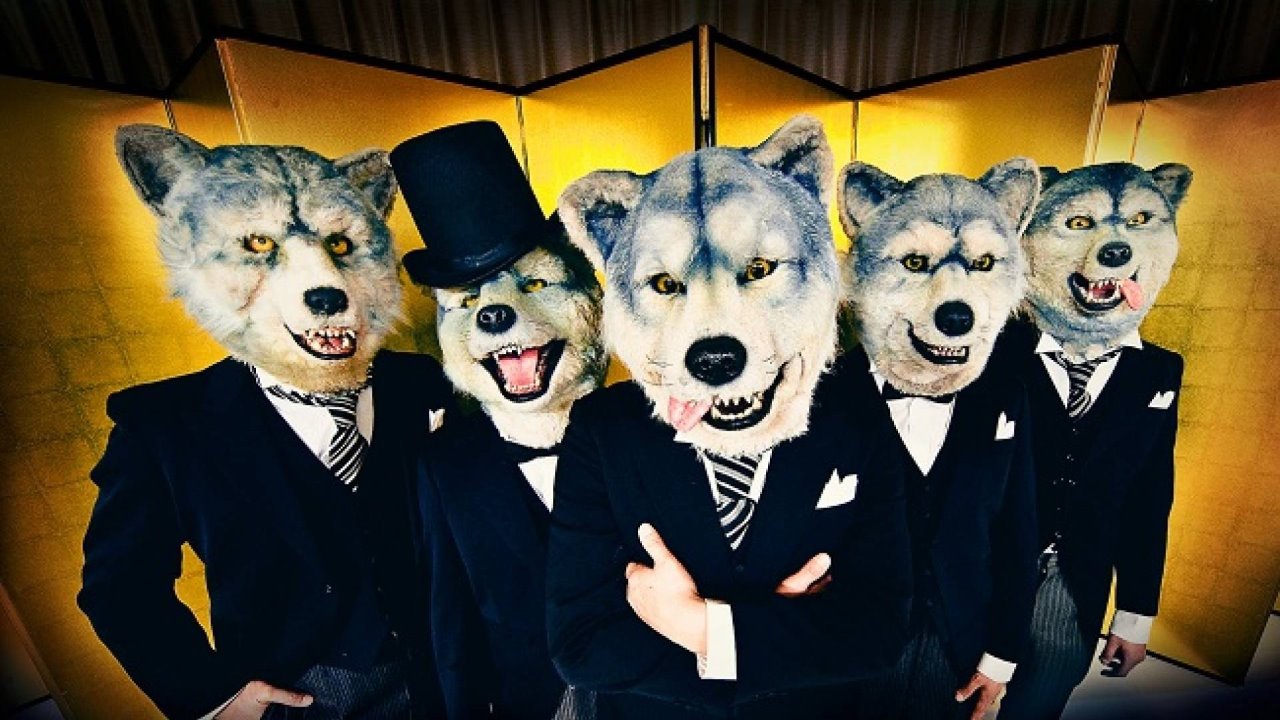Photo of MAN WITH A MISSION