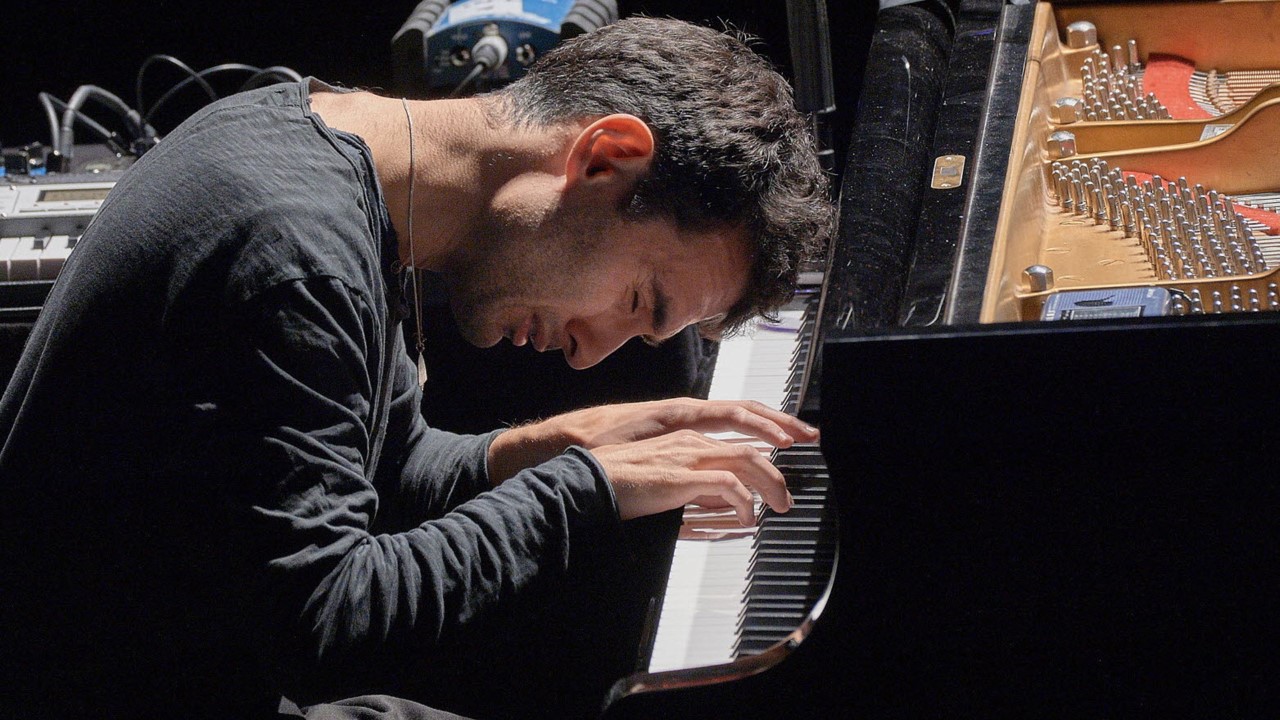Tigran Hamasyan — Photo