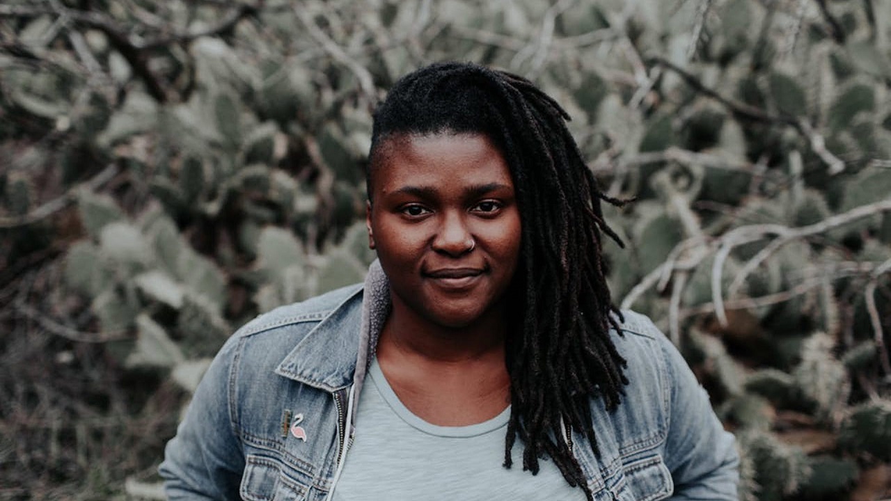 Joy Oladokun — Photo
