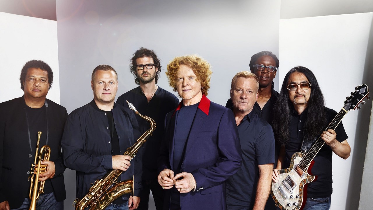 Header Banner Simply Red