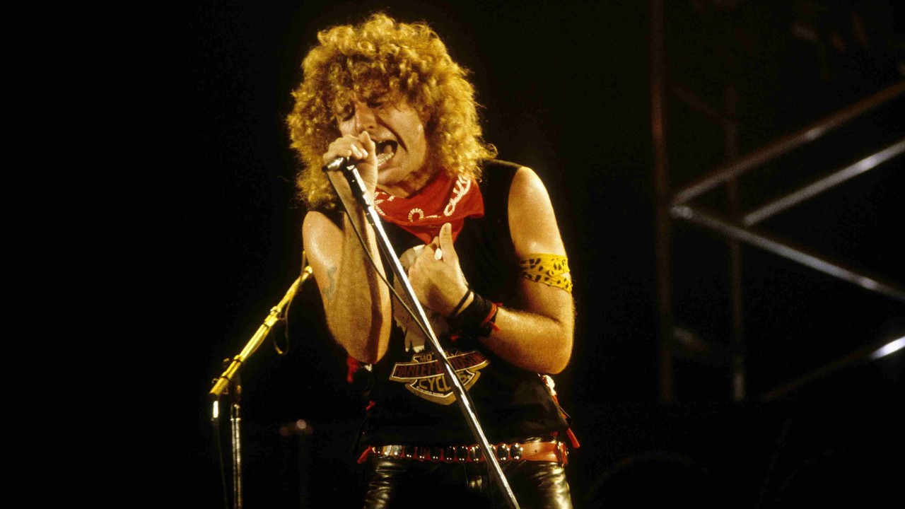 Sammy Hagar — Photo