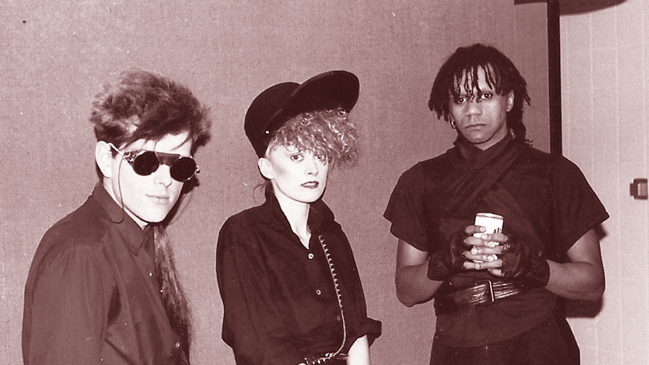 Thompson Twins — Photo
