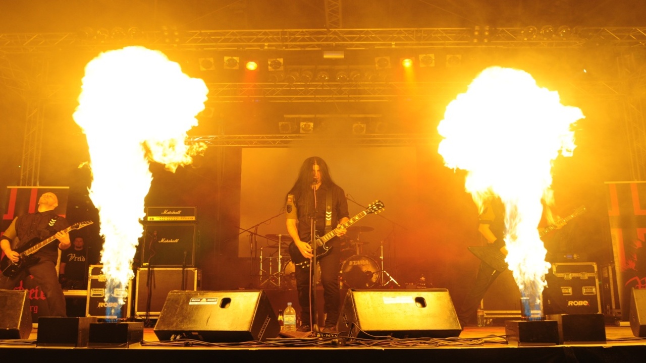 Vreid — Photo