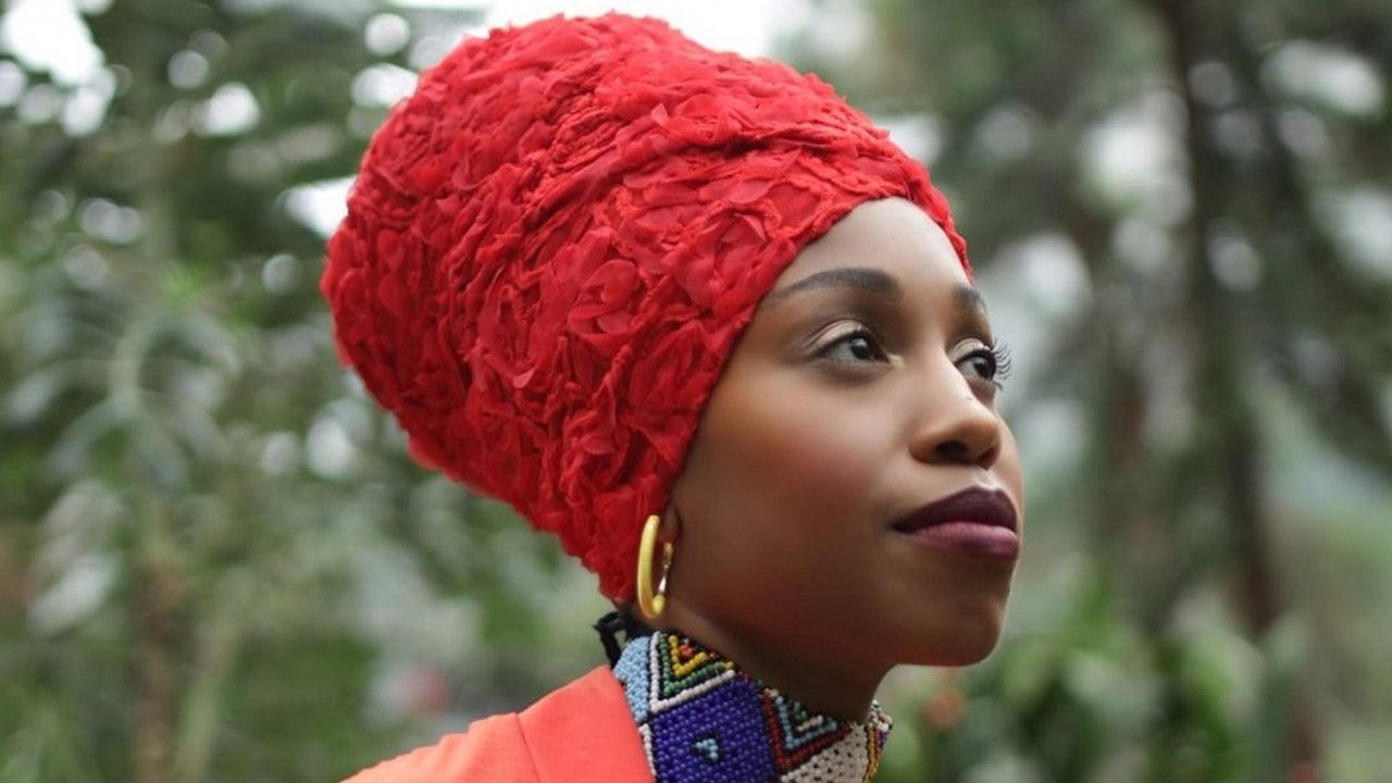 Jazzmeia Horn — Photo