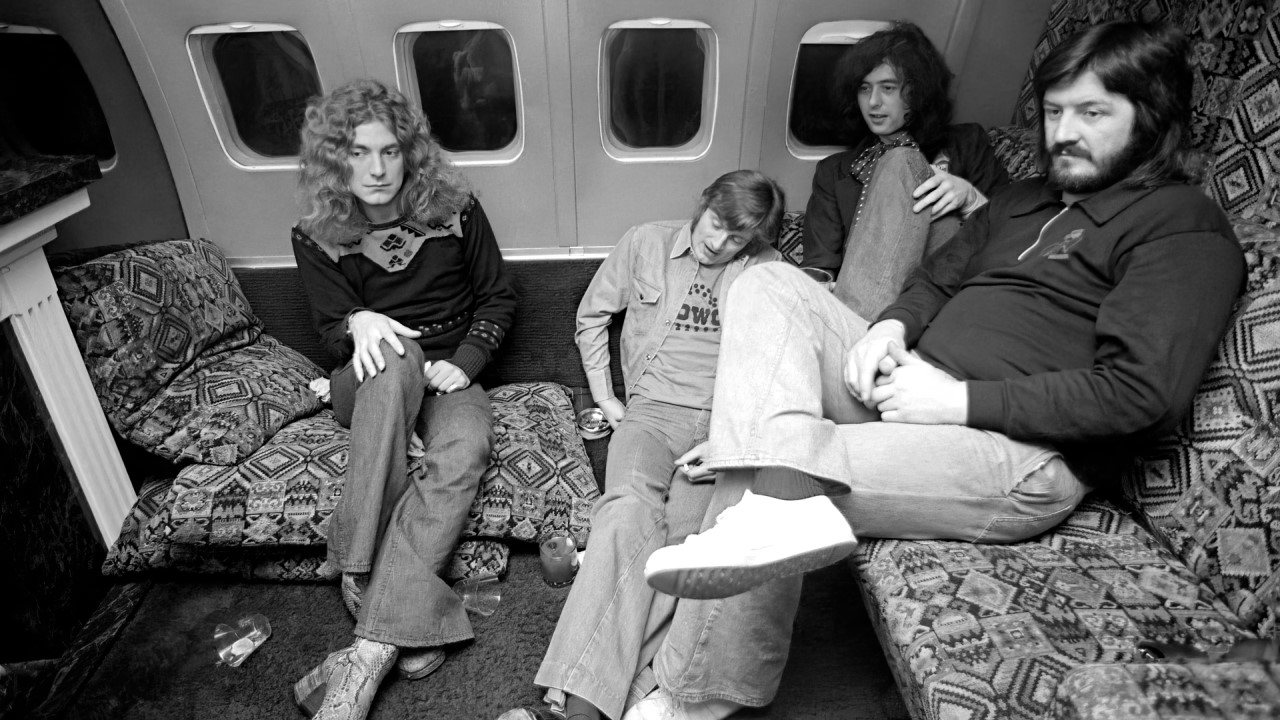 Led Zeppelin — Photo