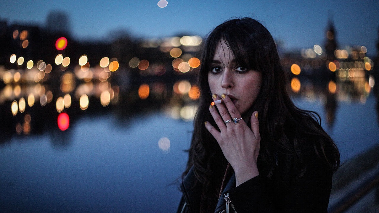 Tess Parks — Photo