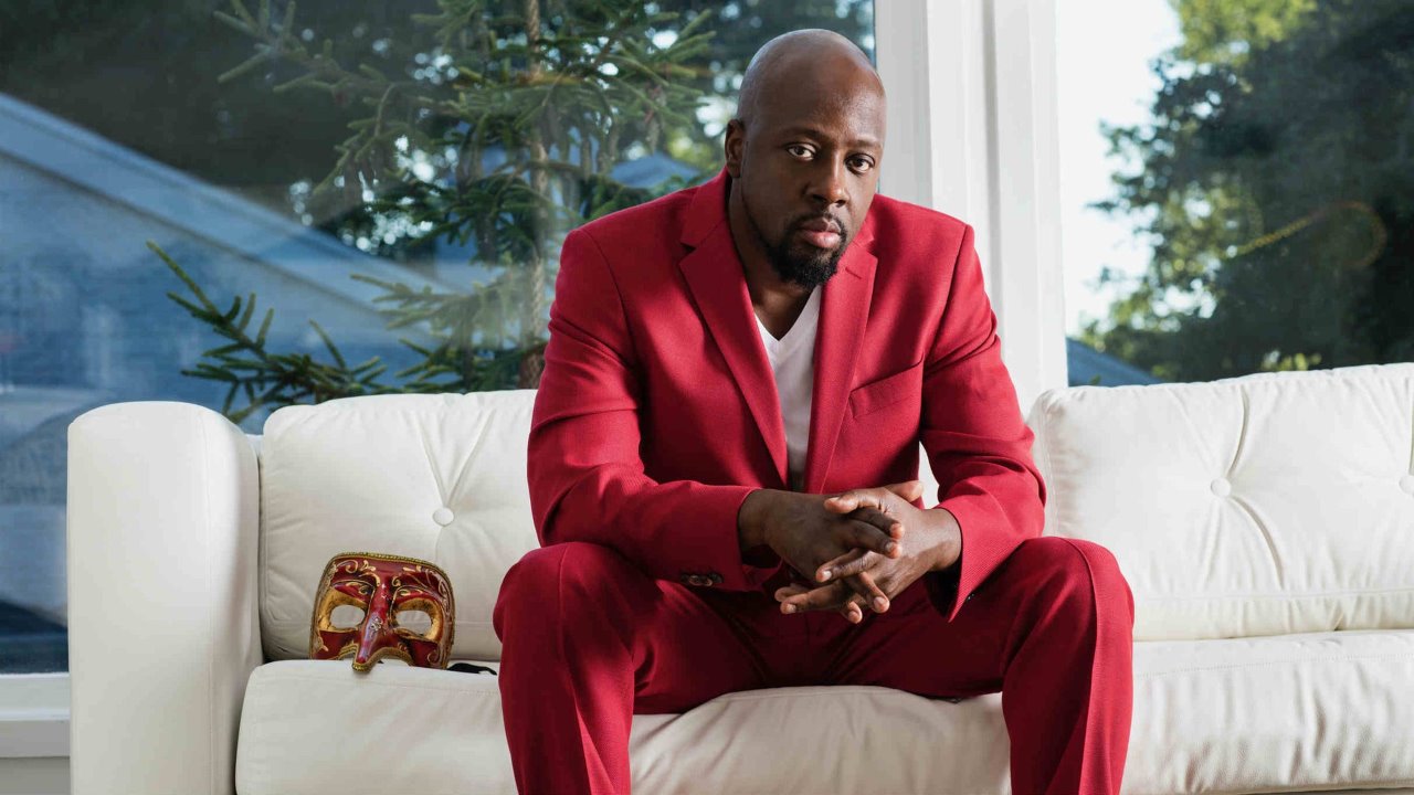Wyclef Jean — Photo