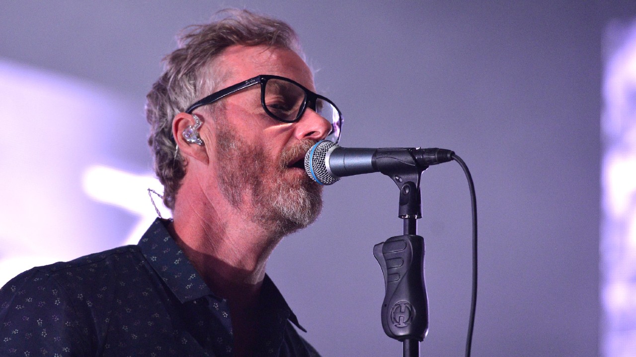Matt Berninger — Photo