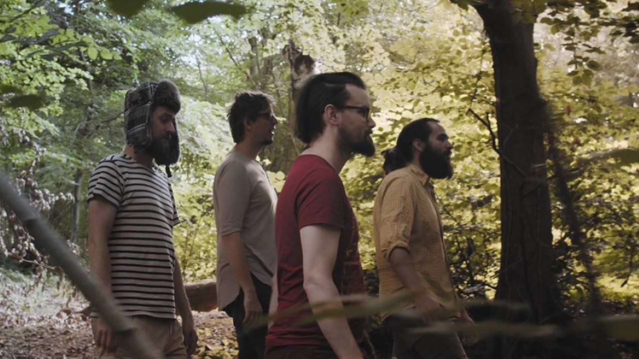 The Longest Johns — Photo