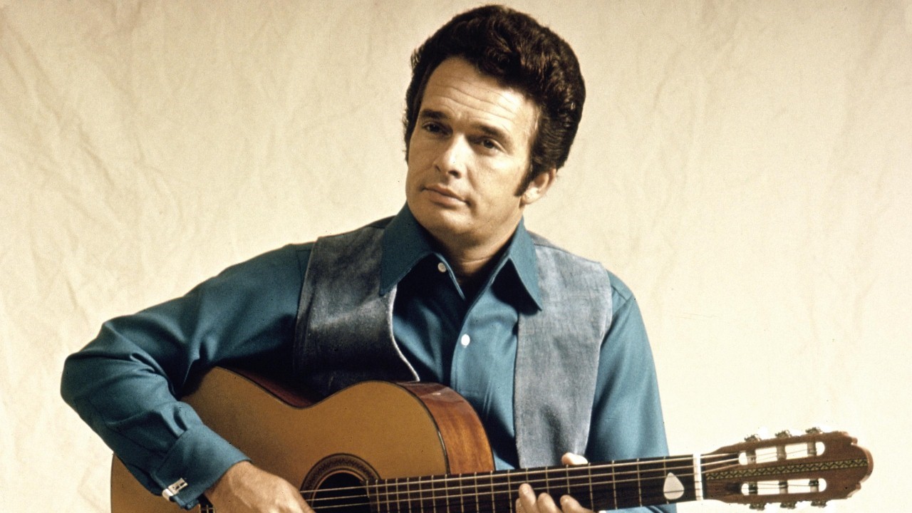 Merle Haggard — Photo
