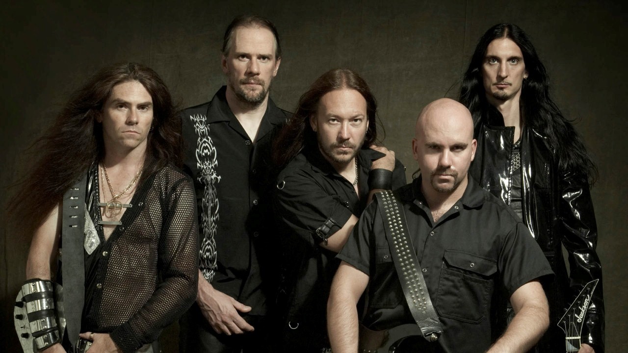 Header Banner HammerFall