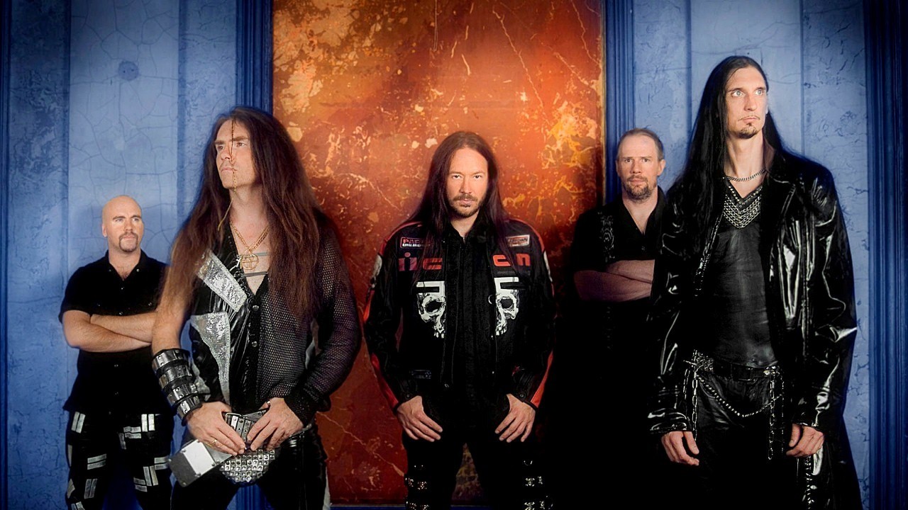 HammerFall — Photo
