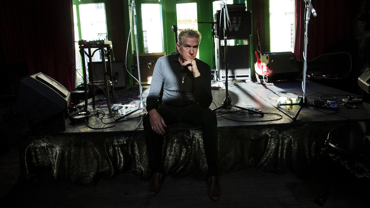 Mick Harvey — Photo