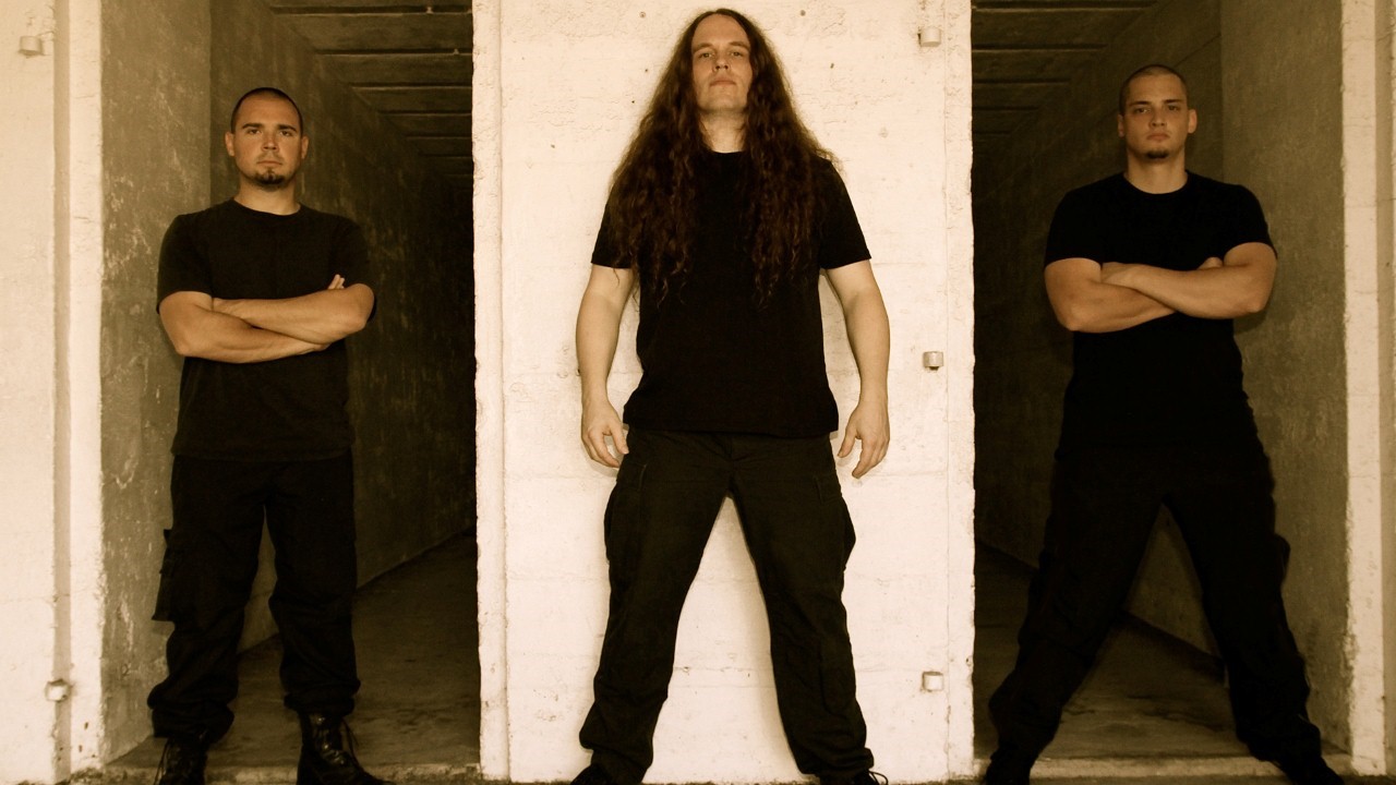 Hate Eternal — Photo