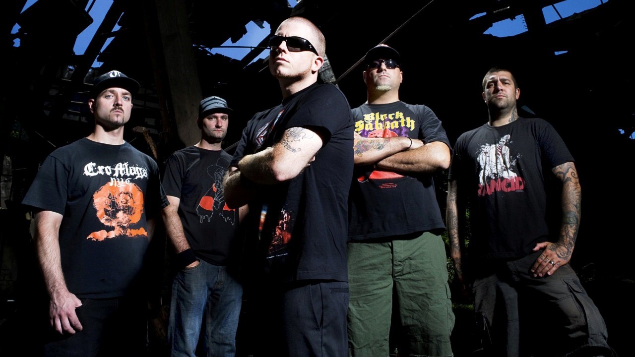 Hatebreed — Photo
