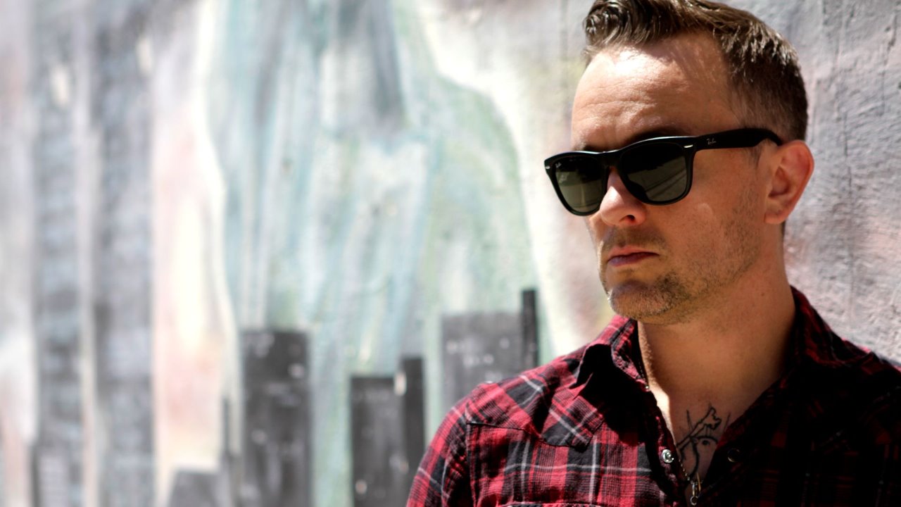 Dave Hause — Photo