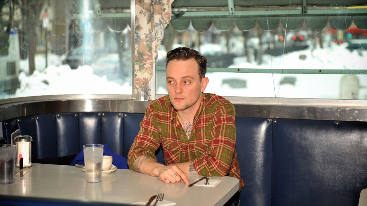 Dave Hause — Photo