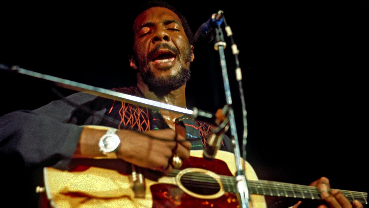 Richie Havens — Photo