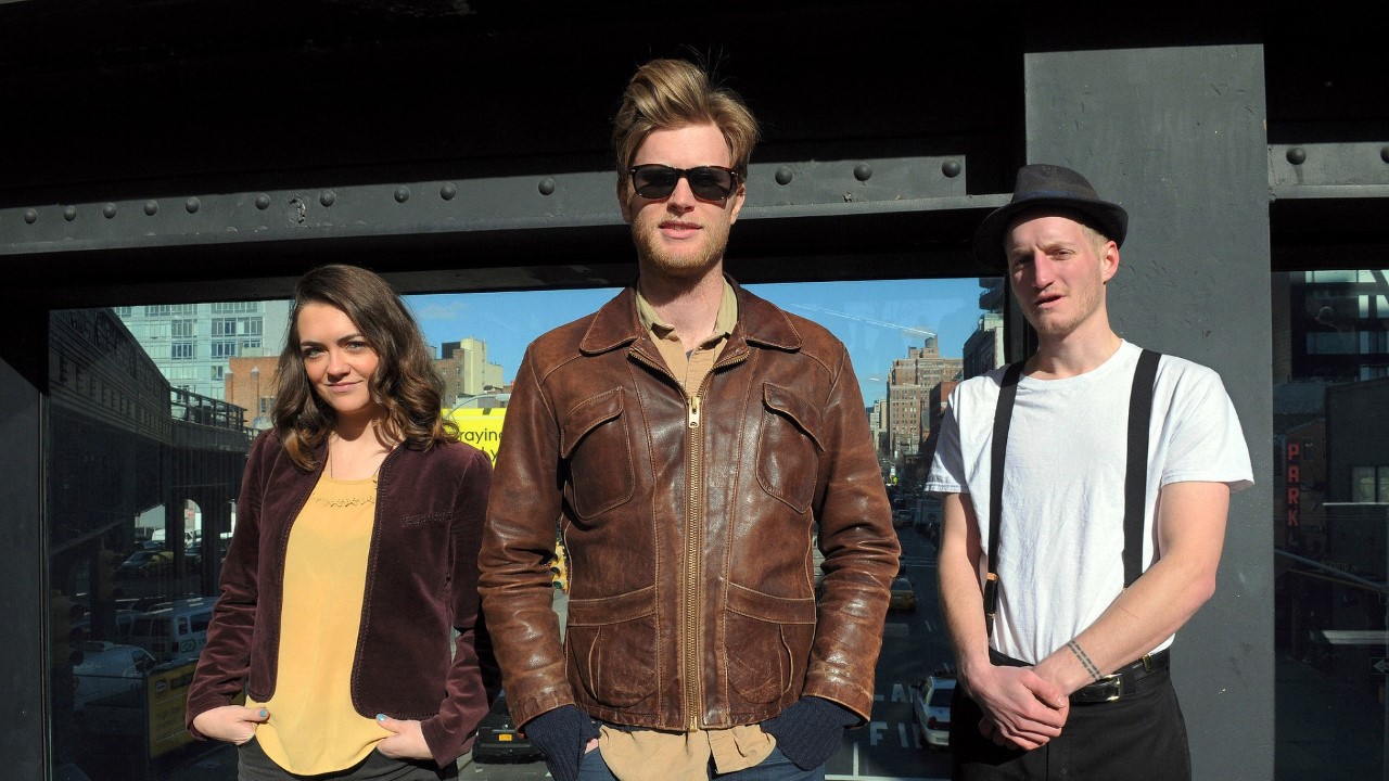 The Lumineers — Photo