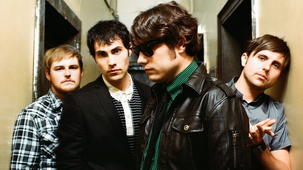 Hawthorne Heights — Photo