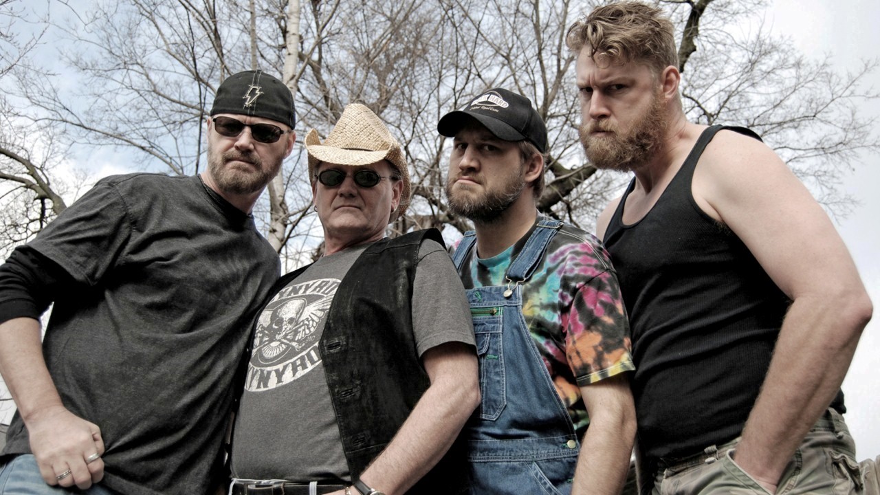 Hayseed Dixie — Photo