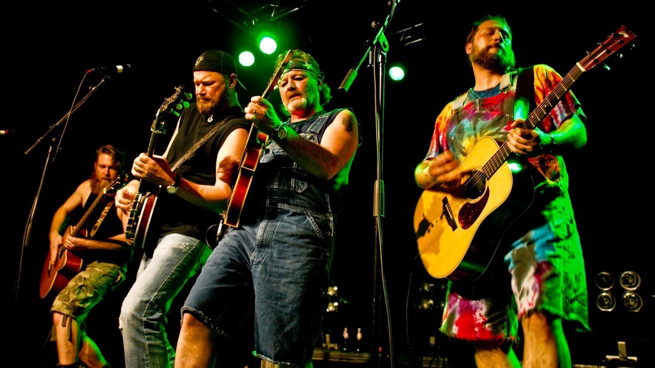 Hayseed Dixie — Photo