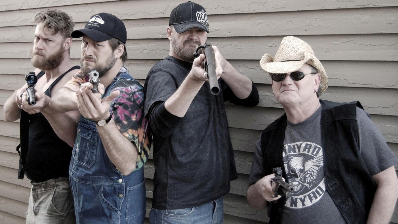 Hayseed Dixie — Photo