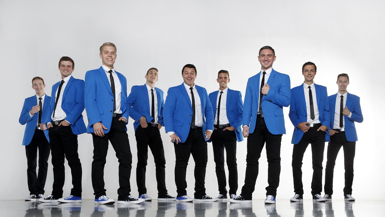 Brigham Young University Vocal Point — Photo