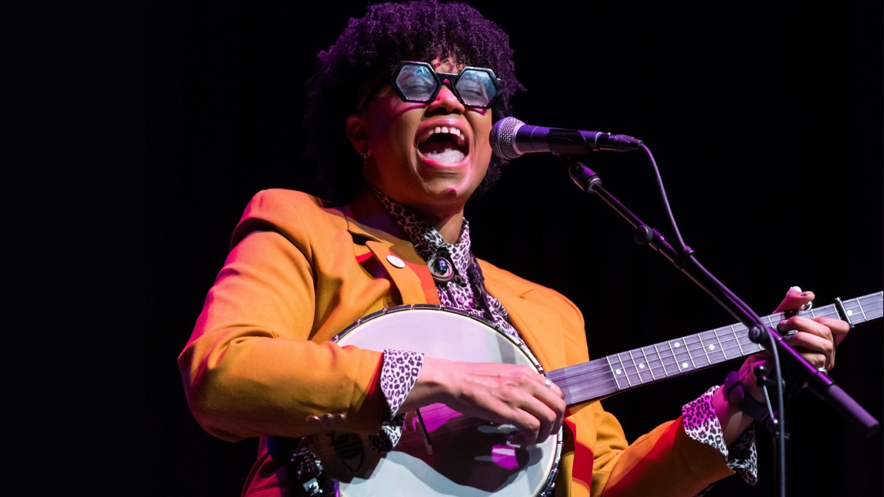 Amythyst Kiah — Photo